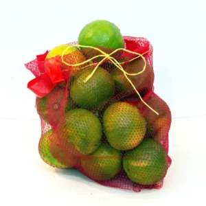 Bergamote naturelle de Calabre, fruits frais 10kg