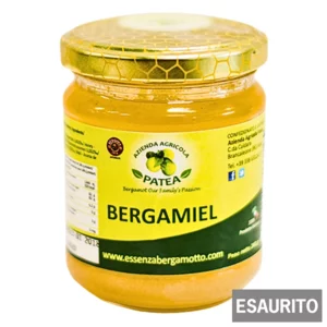 Bergamiel, Sulla-Honig und Bergamotte, 240g