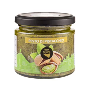 Pesto di pistacchio 65%, 190g