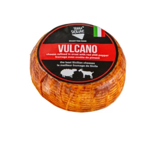Würziger Pecorino-Käse Vulcano, 500g