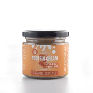 Crème Protéinée Caramel Salé, 190g