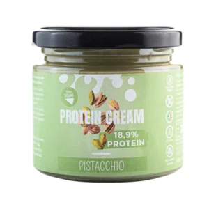 Crema proteica al pistacchio, 190g