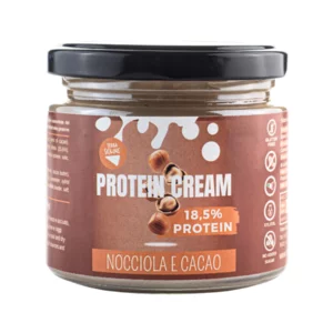 Crème Protéinée Noisette et Cacao, 190g