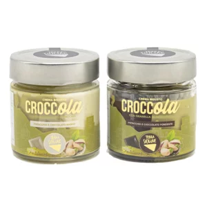 Bundle Croccola Double Taste, 2x190g