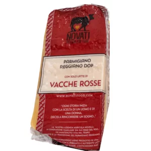 Parmigiano Reggiano Vacche Rosse, 30+ Monate gereift, 1 kg