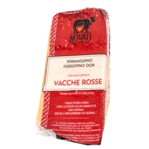 Parmigiano Reggiano Vacche Rosse stagionato 24 mesi, 1kg