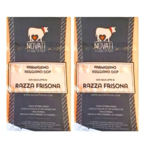 Parmigiano Reggiano Frisona stagionato 12 mesi, 2x1kg