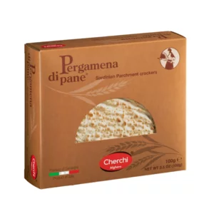 Parchemin de pain classique de 100gr
