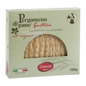 Pergamena di pane all'origano, 100g