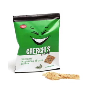 Cherchi's Snack guttiau au romarin, 50g