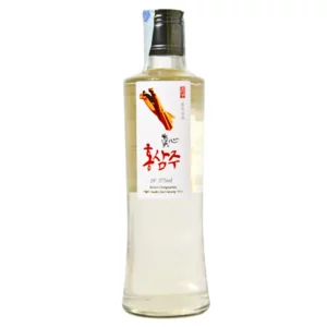 Liquore al ginseng rosso coreano, 375ml