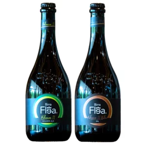 Federico II in bottiglia, set degustazione, 2x75 cl
