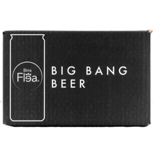 Universo Flea, set degustazione in lattina, 12x33 cl