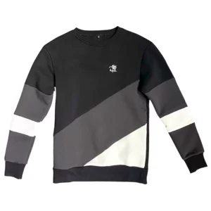 Energy-Sweatshirt mit Rundhalsausschnitt