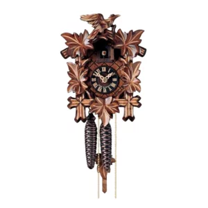 Orologio a pendolo antico, 20cm