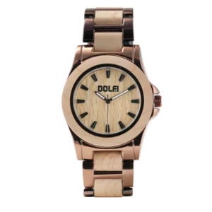 Armbanduhr, Wesley-Modell