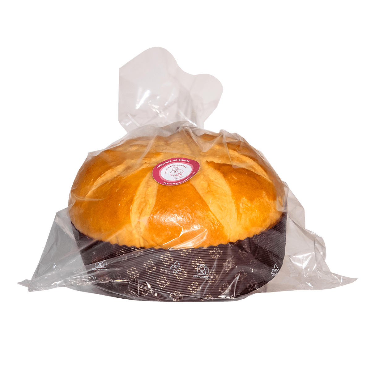 Pane dolce in sacchetto, 750g a prezzo conveniente in offerta