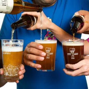 Tour di degustazione delle birre Ofelia