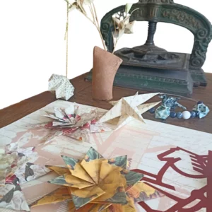 Corso: l'antica arte dell'origami