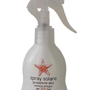 Spray solare SPF 30 (UVA) protezione alta, 150 ml