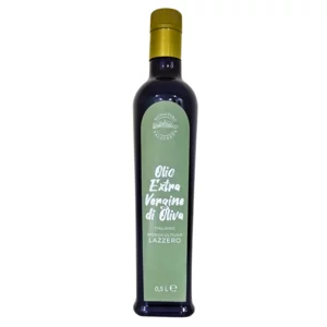 Lazzaro Monokultivar-Olivenöl extra vergine, 500 ml, 2024