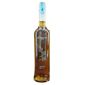 Aloysia, liquore di aloysia citriodora,  50cl 