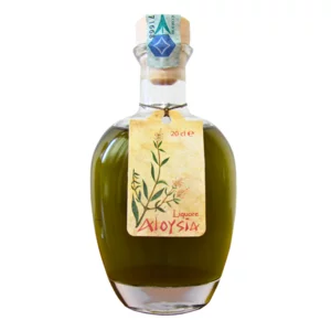 Aloysia, liquore di aloysia citriodora, 20 cl