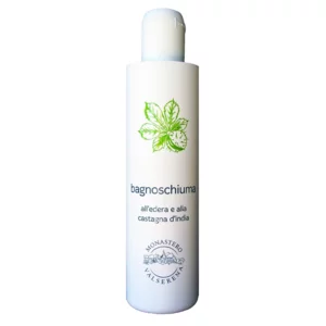 Belebendes und erfrischendes Duschgel mit Efeu und Kastanie aus Indien, 250ml