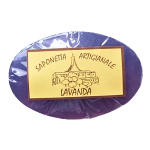 Handgemachte Lavendelseife, 100g