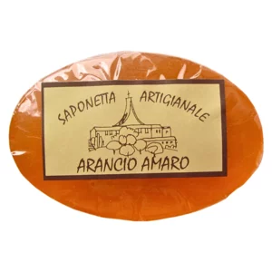 Handgemachte Bitterorangenseife, 100g