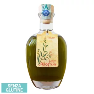 Aloysia, liquore di aloysia citriodora, 20 cl