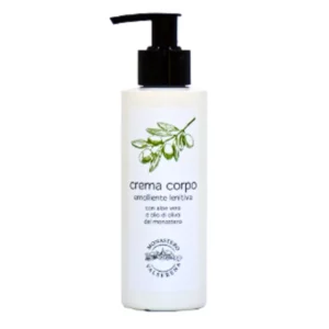 Körpercreme mit Olivenöl, Aloe Vera und Alpha-Bisabolol, 200 ml