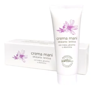 Crema per le mani alla malva, 75 ml