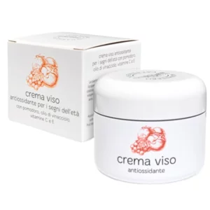 Anti-Aging antioxidative Gesichtscreme mit Tomaten- und Traubenkernöl, 50ml