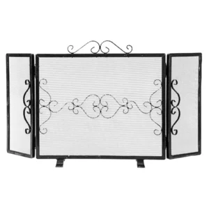 mittelgroßer Türfunkenfänger mit gewelltem Design