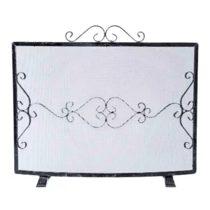 Mittelgroßer gebogener Funkenfänger