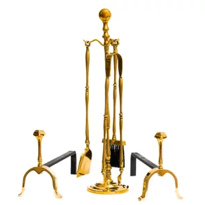 Komplettservice für Kamine