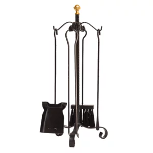 Kleines Kaminservice