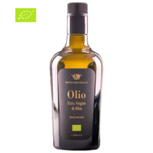 Olio Evo Bio dei Marchesi Gallo Monocultivar Tondina, 750ml