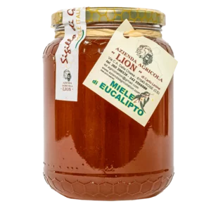 Miele di eucalipto, 1kg