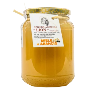 Miele d'arancio, 1kg