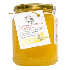 Miele di limone, 500g