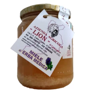 Miele di erba medica, 500g