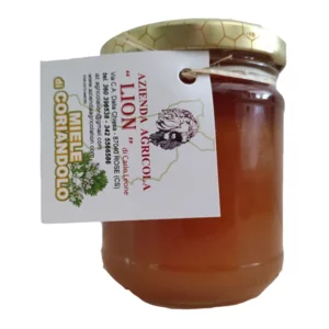 Miele di coriandolo, 250g