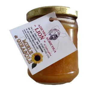 Miele di girasole, 250g