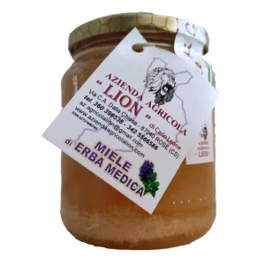Alfalfa-Honig, 250gr