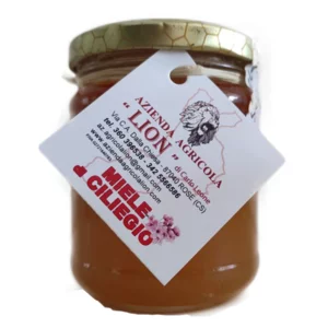 Miele di ciliegio, 250g