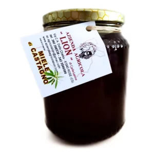 Miele di castagno, 250g