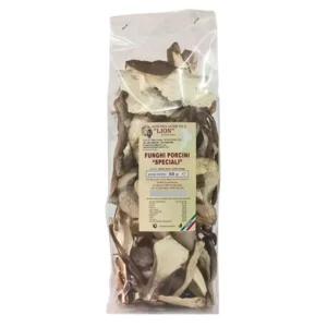 Funghi porcini speciali, 50g