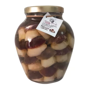 Funghi porcini sott'olio, 3000g